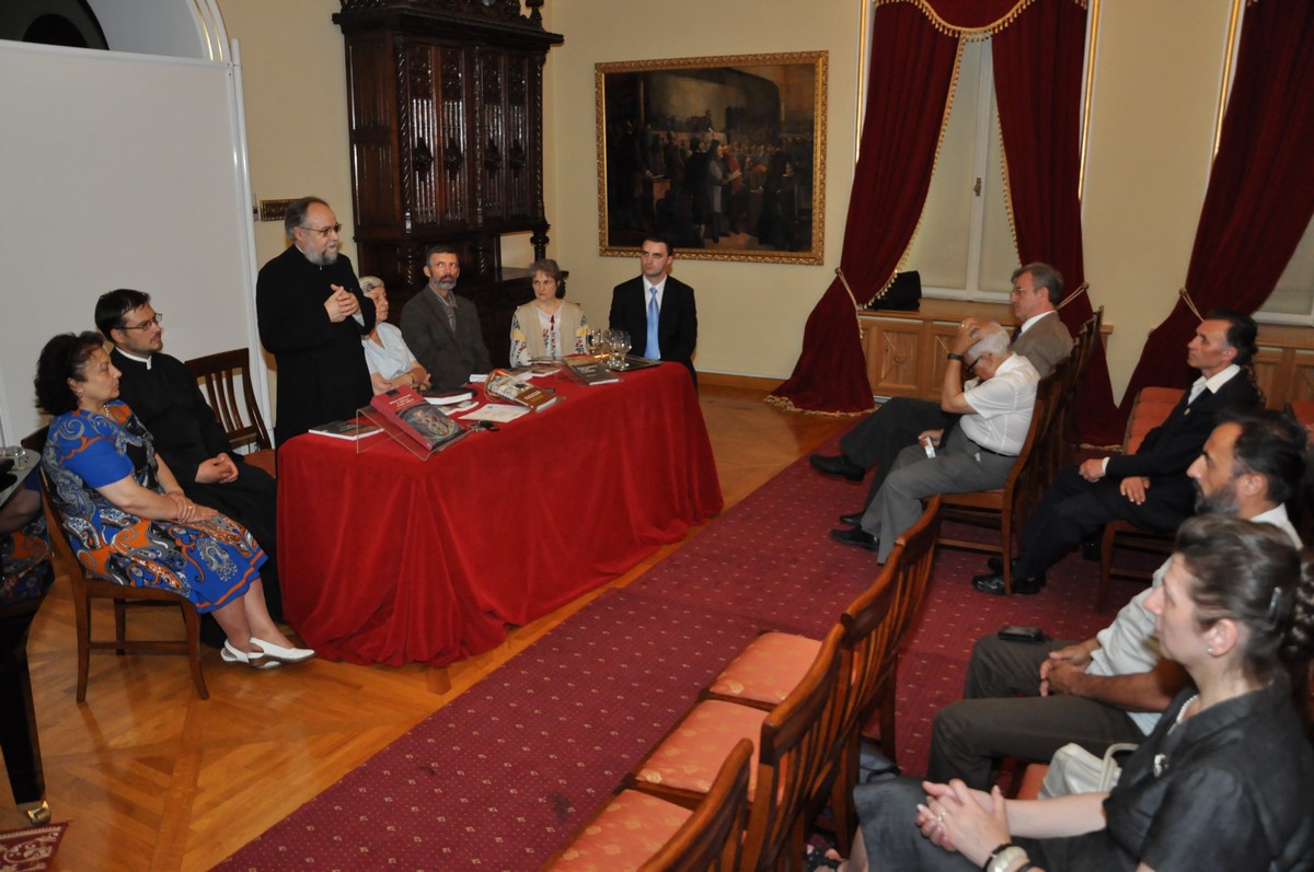 Lansări de carte la Muzeul Unirii din Iaşi