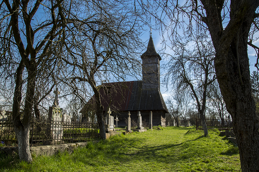 Bisericile de lemn din Transilvania şi Oltenia printre cele mai periclitate 7 monumente din Europa