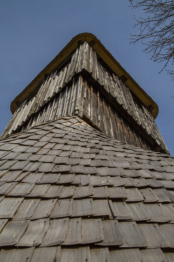 Bisericile de lemn din Transilvania şi Oltenia printre cele mai periclitate 7 monumente din Europa