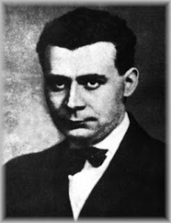 Slujbă de parastas la mormântul lui Lucian Blaga