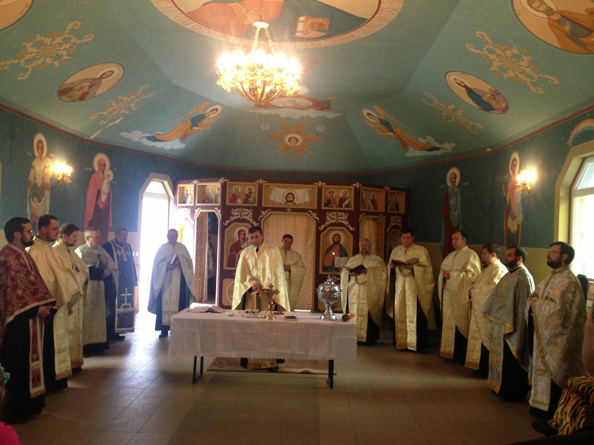 Proiect spiritual-social la Hârja