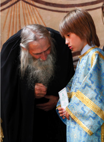 Neprihănirea - cerul pământesc al inimii