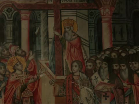 Arătarea semnului Sfintei Cruci la Ierusalim