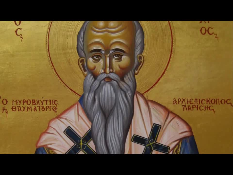 Sfântul Ierarh Ahile, Episcopul Larisei