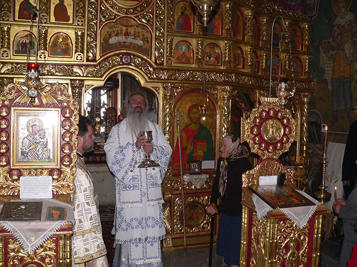 Conferinţă preoţească semestrială la Paşcani