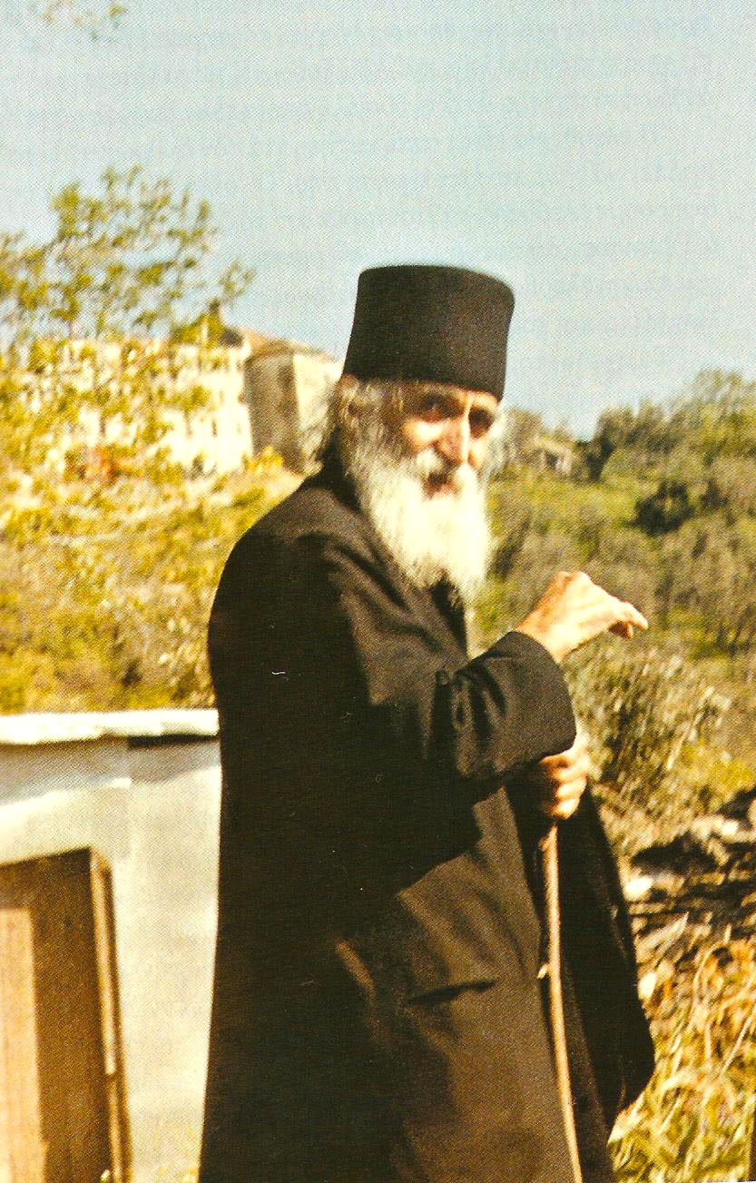 Duhul lumesc ne ademeneşte dulce şi ne amărăşte veşnic...