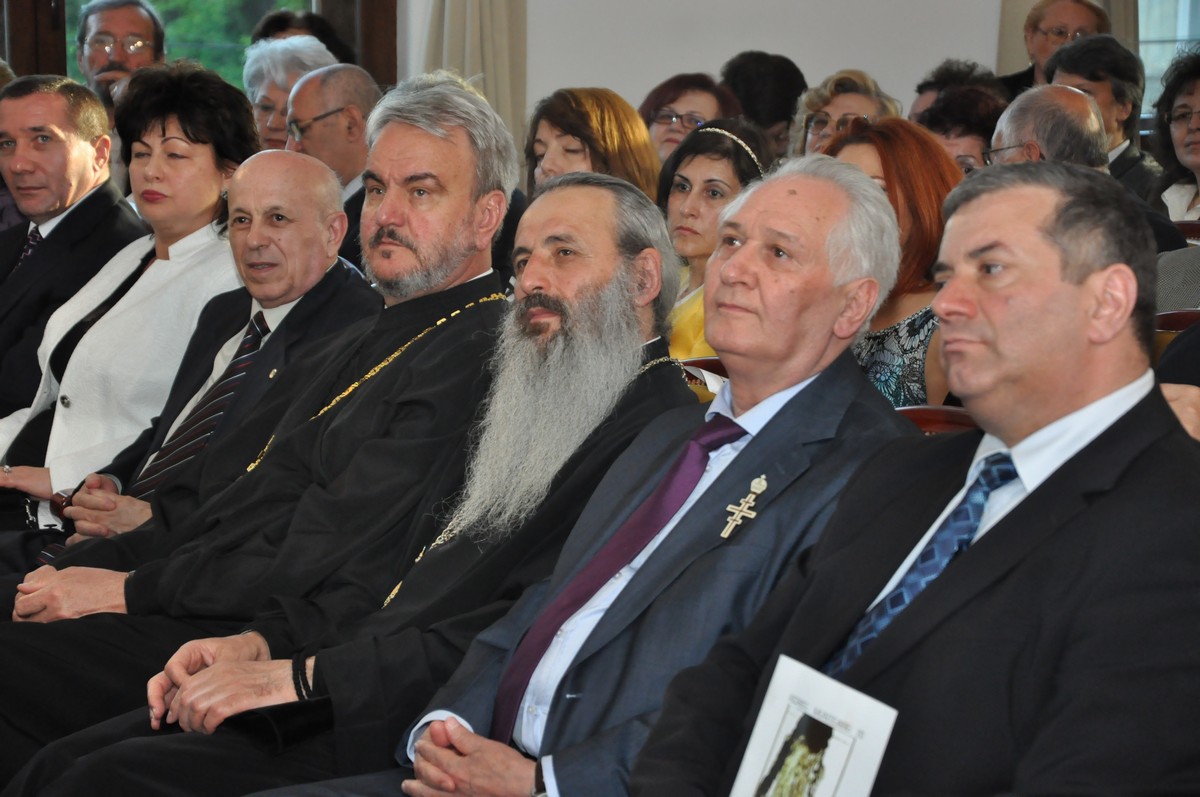 Lansare de carte şi concert cameral: „Viorel Munteanu - 70“ (GALERIE FOTO)