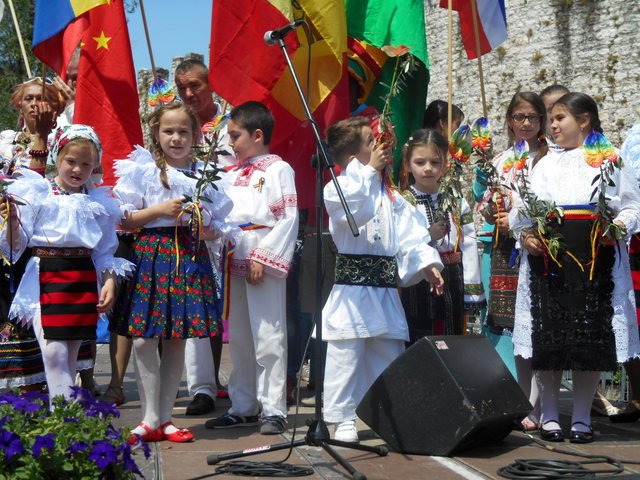 Sărbătoarea Popoarelor, la Trento în Italia