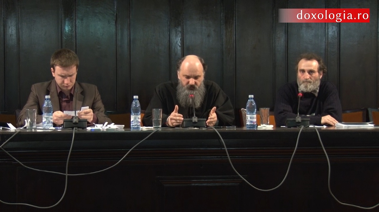 (Video) Pr. Constantin Sturzu – Tânăr viu în Ortodoxie