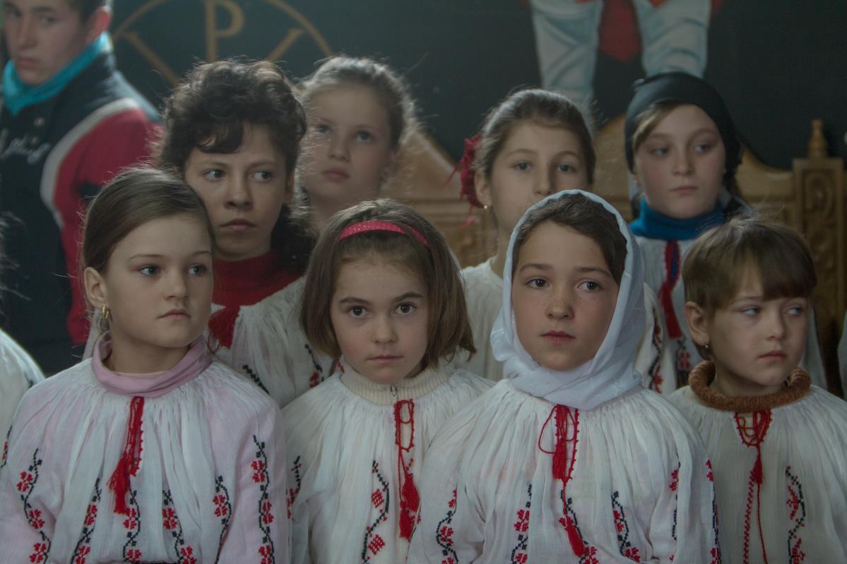 Parohia Doroşcani va reprezenta Arhiepiscopia Iaşilor la concursul naţional „Sfânta Euharistie - lumina vieţii creştine“