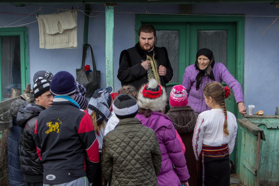 Parohia Doroşcani va reprezenta Arhiepiscopia Iaşilor la concursul naţional „Sfânta Euharistie - lumina vieţii creştine“