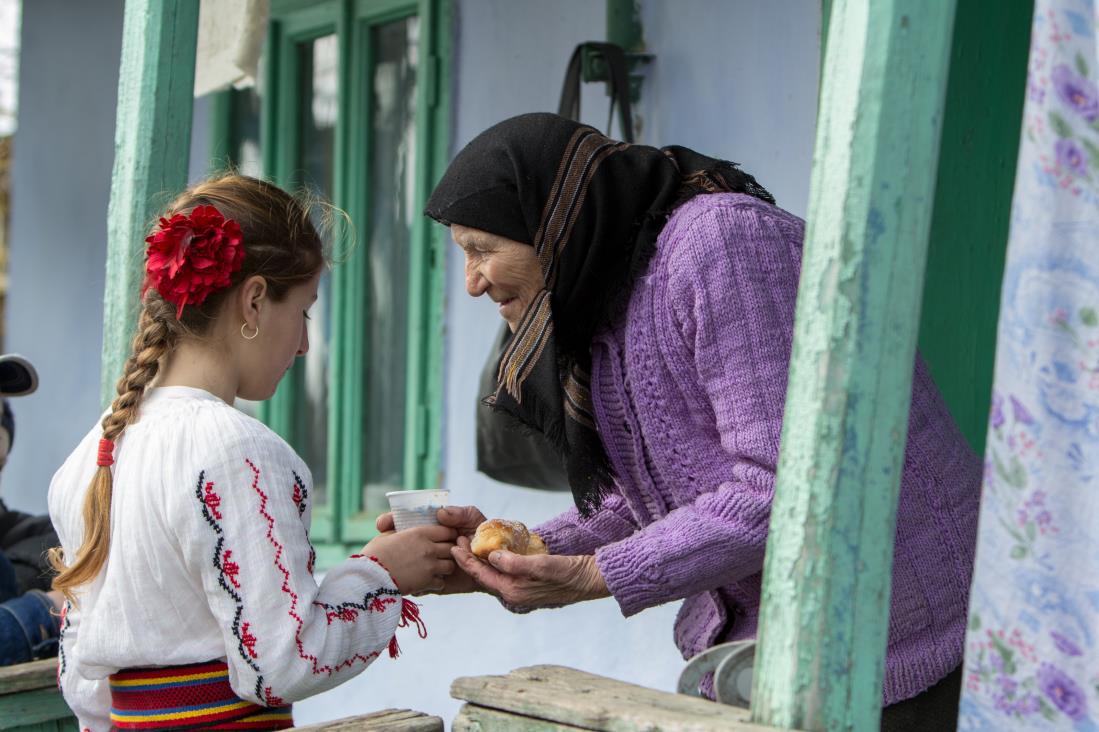 Parohia Doroşcani va reprezenta Arhiepiscopia Iaşilor la concursul naţional „Sfânta Euharistie - lumina vieţii creştine“