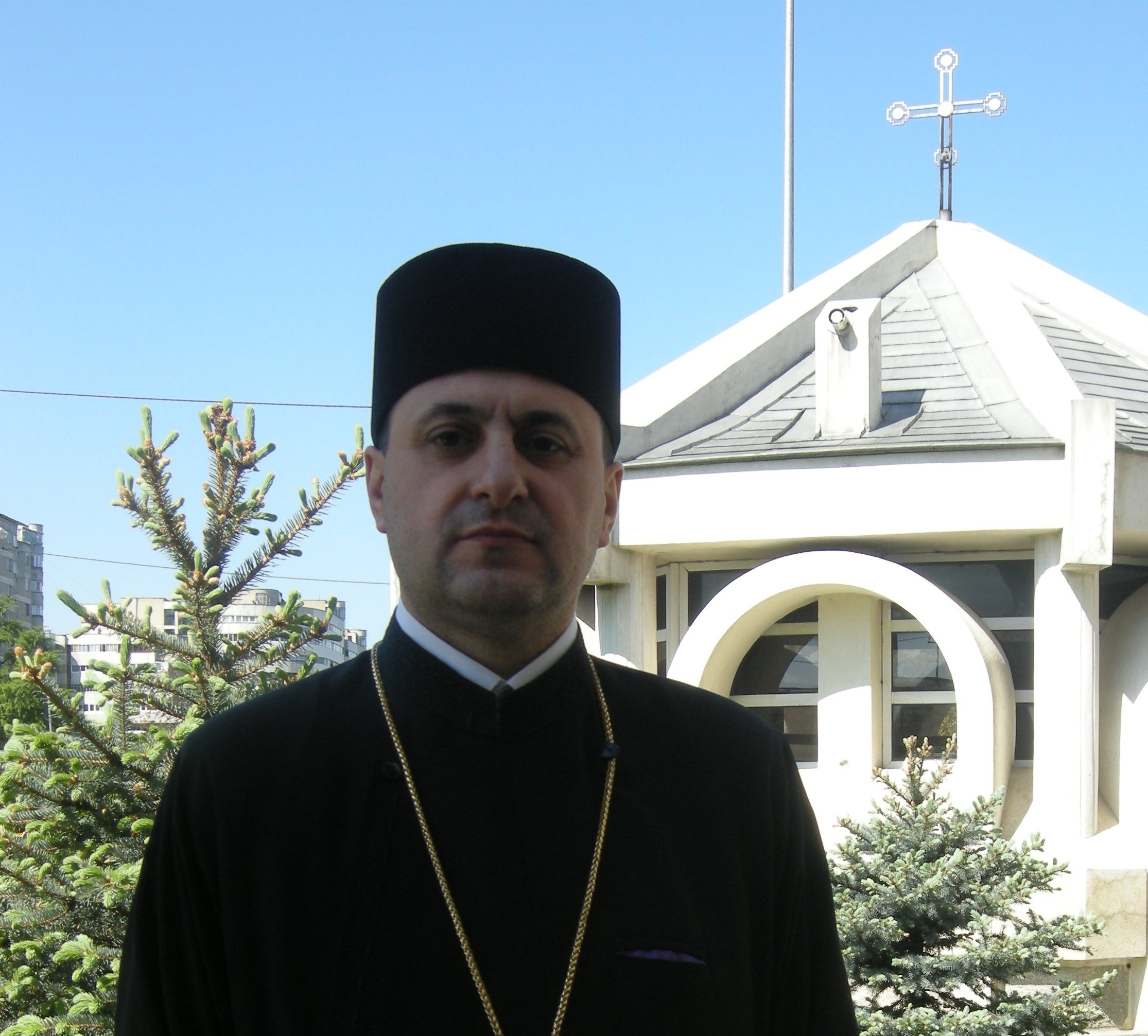 Protopopiatul Bacău are un nou protoiereu