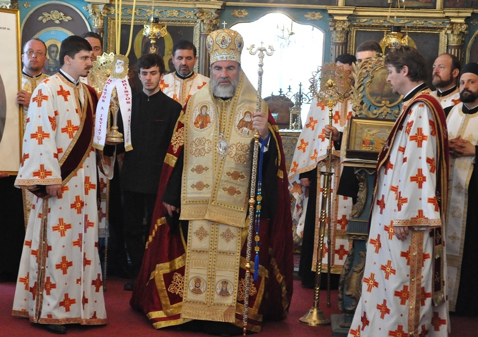 Prezenţă arhierească în Parohia Drăguşani