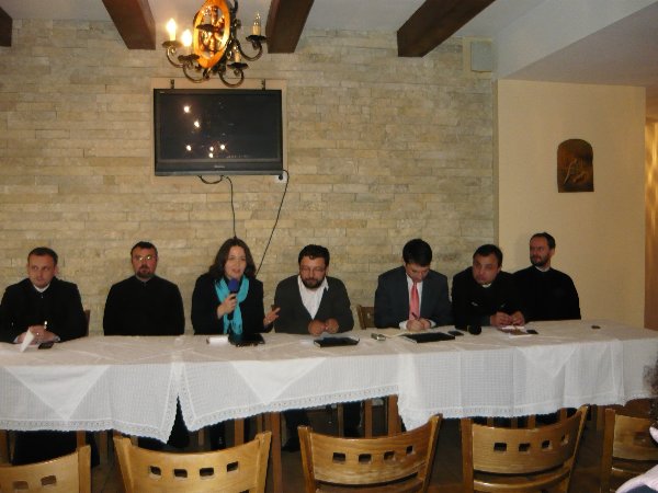 Întrunirea anuală a radiourilor creştin ortodoxe din Patriarhia Română