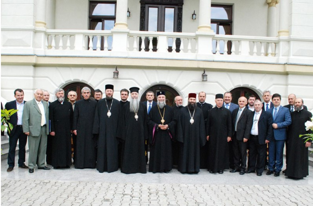 Lucrările Adunării Eparhiale a Arhiepiscopiei Râmnicului