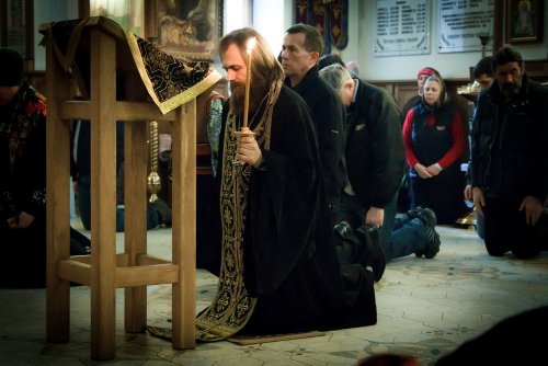 Rugăciunea înainte de toate