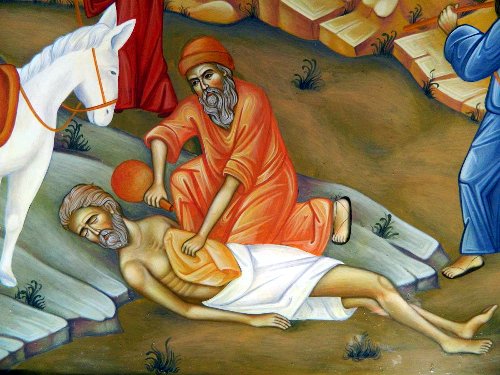 Este o foarte mare greșeală să nu dai și pentru alții