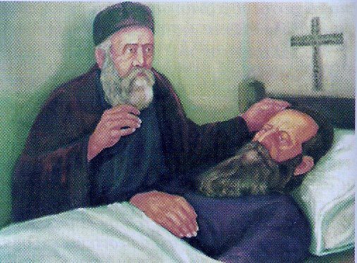 Sufletul omului este precum aurul şi boala, precum focul care îl curăţeşte