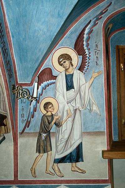 „Super–marketul lui Dumnezeu”