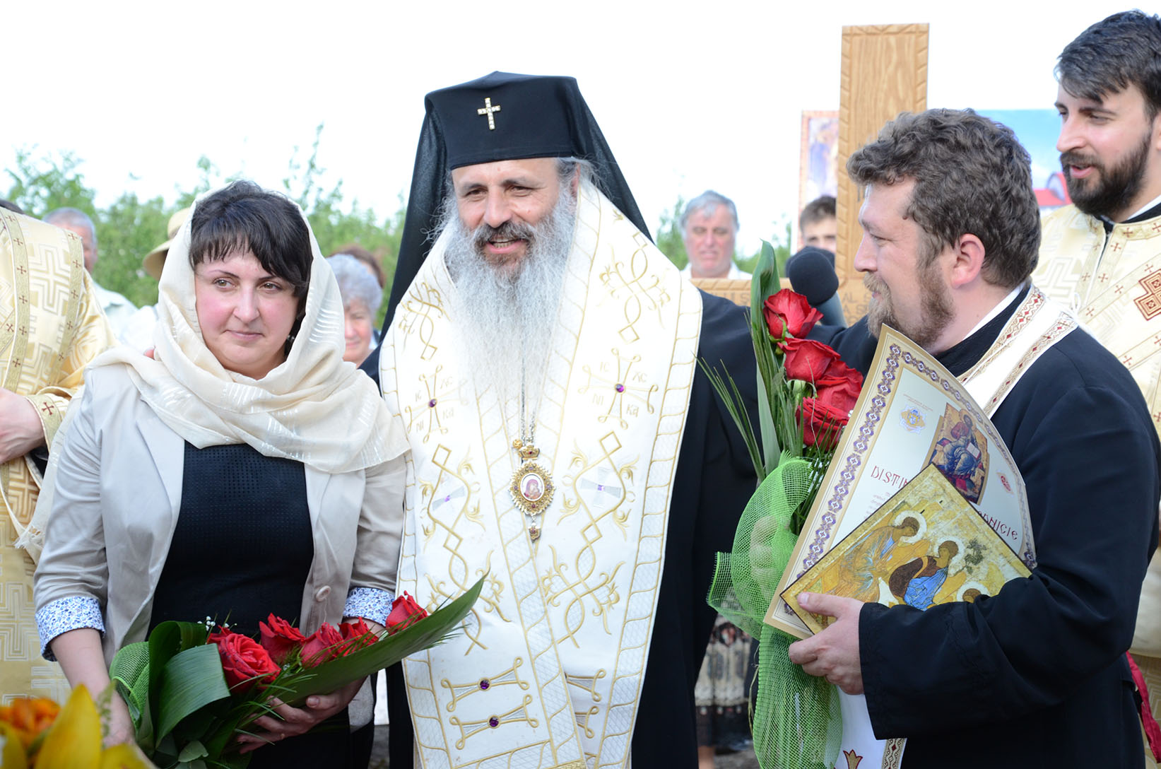 „Drumul care nu duce la biserică nu duce nicăieri“