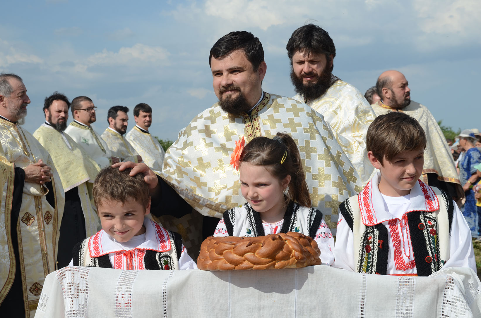 „Drumul care nu duce la biserică nu duce nicăieri“