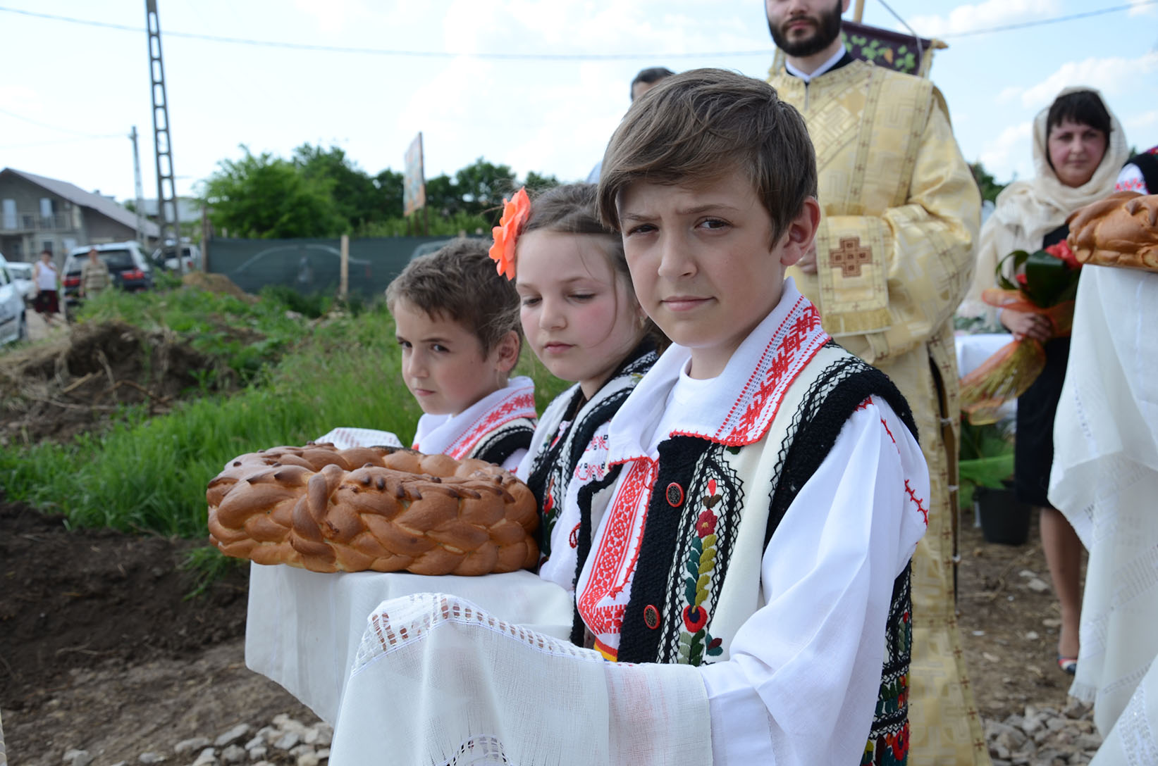„Drumul care nu duce la biserică nu duce nicăieri“