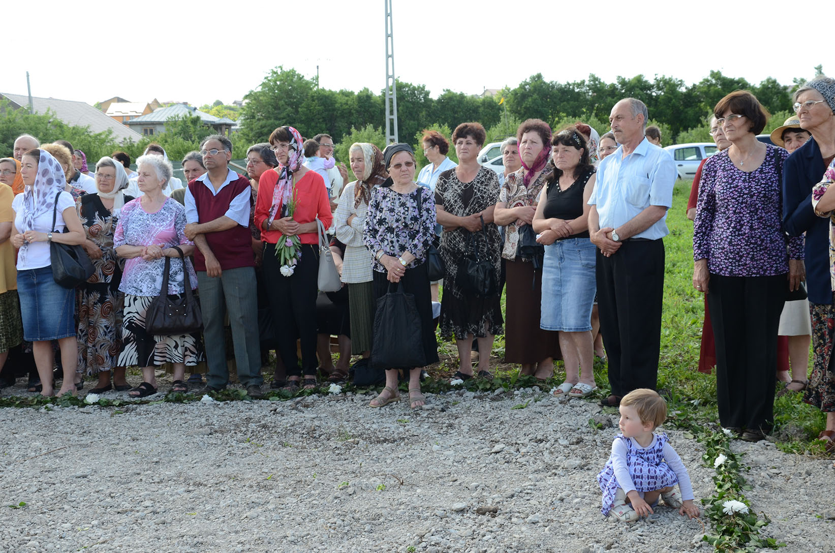„Drumul care nu duce la biserică nu duce nicăieri“