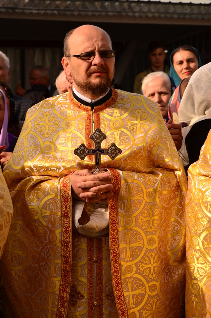 Sfinţire de biserică la Parohia Tudora 3, oficiată de IPS Teofan