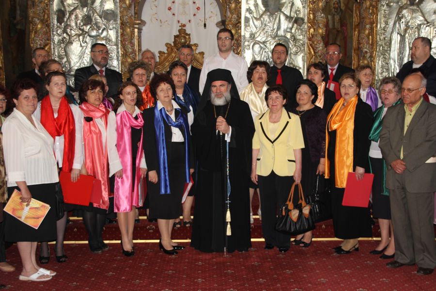 Simpozion la Catedrala arhiepiscopală din Roman