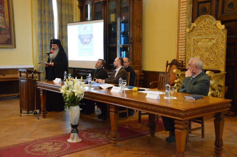 Astăzi debutează cea de-a II-a ediție a Simpozionului Internaţional „Dumitru Stăniloae”