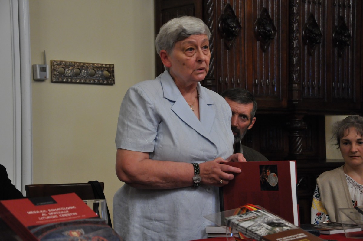 Lansări de carte la Muzeul Unirii din Iaşi