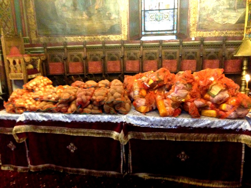 Ieri s-a derulat faza a doua a proiectului social-filantropic &quot;Campionii Bucuriei&quot; din protoieria Pitești