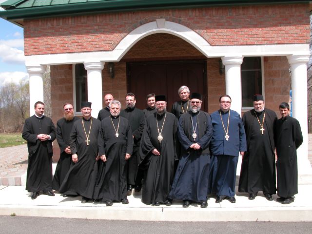 Conferinţa preoţească a Protopopiatului pentru Estul SUA