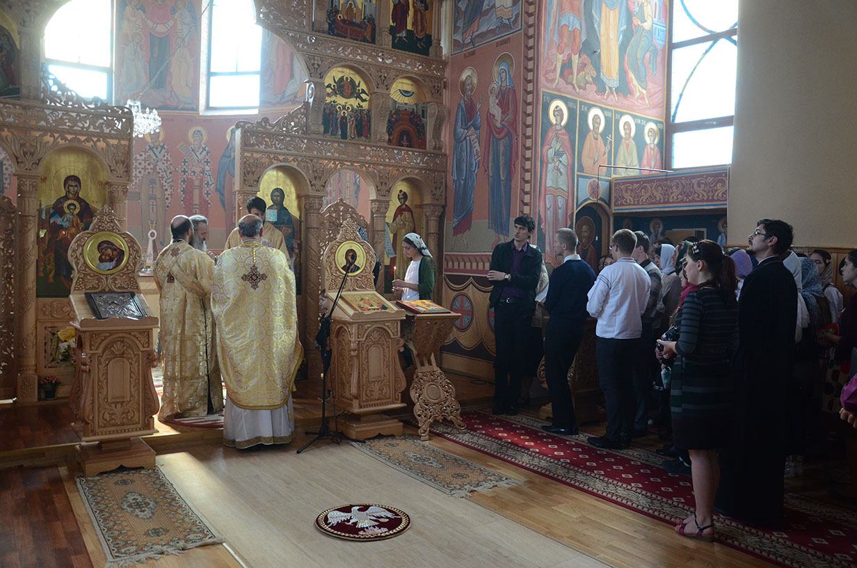 300 de elevi, la întâlnirea „Tânărul ieşean” (GALERIE FOTO)