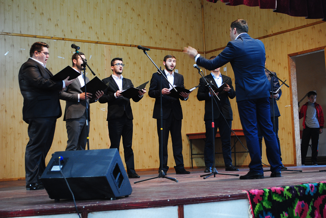 Festivalul Naţional de Artă Muzicală, la Dorna Candrenilor