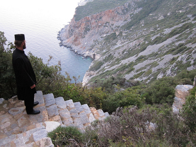 Din treaptă în treaptă pe firul rugăciunii