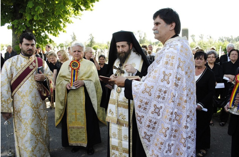 O viaţă închinată în slujba Bisericii - Marta Veréb (1931-2014)