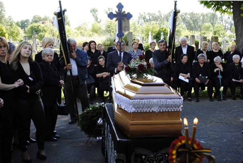 O viaţă închinată în slujba Bisericii - Marta Veréb (1931-2014)