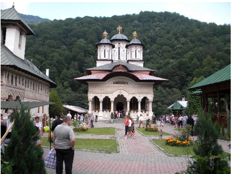 Sfântul Irodion prăznuit la Lainici şi în Poiana Mare