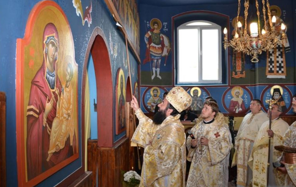 Bucurie duhovnicească în Parohia Zorlencior Bucurie duhovnicească în Parohia Zorlencior