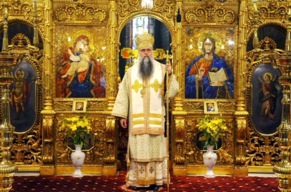 Preasfinţitul Părinte Varsanufie Prahoveanul este noul Arhiepiscop al Râmnicului