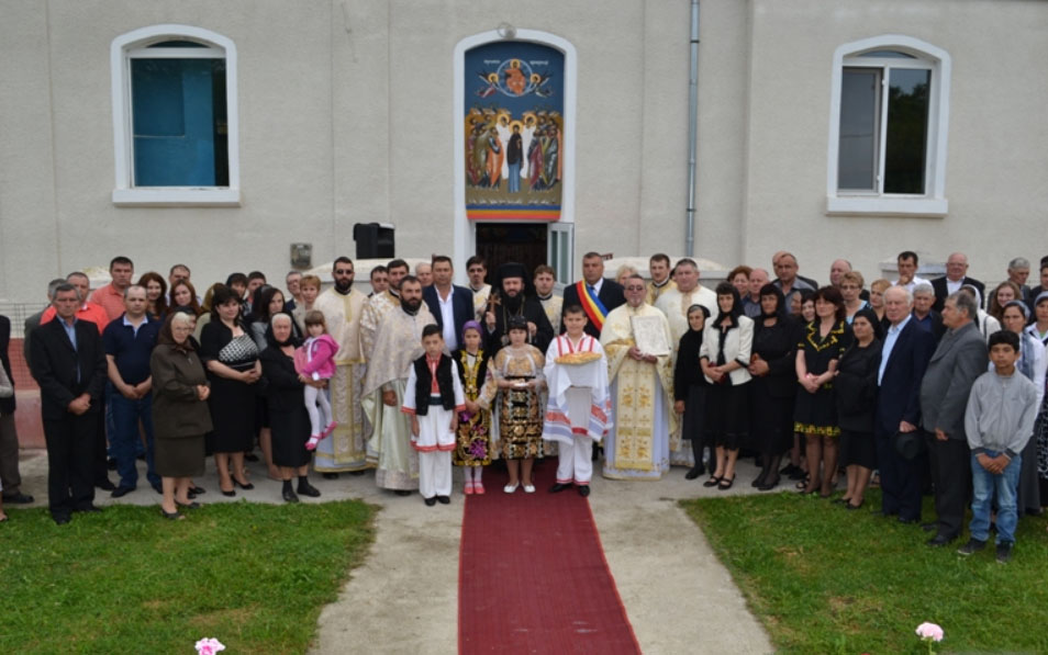 Bucurie duhovnicească în Parohia Zorlencior