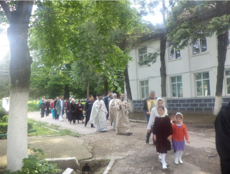 Sfântul Irodion prăznuit la Lainici şi în Poiana Mare