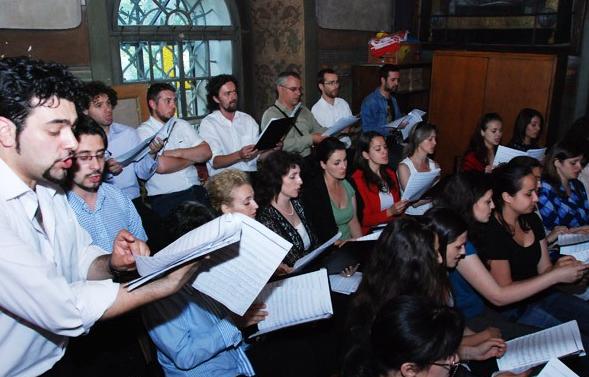 Concursul Naţional de Canto „Achim Stoia“