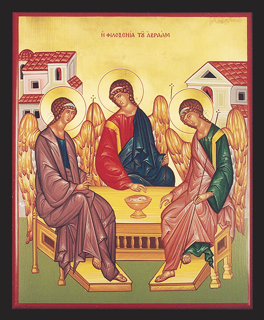 Hristos lucrează conform dorinţei Tatălui