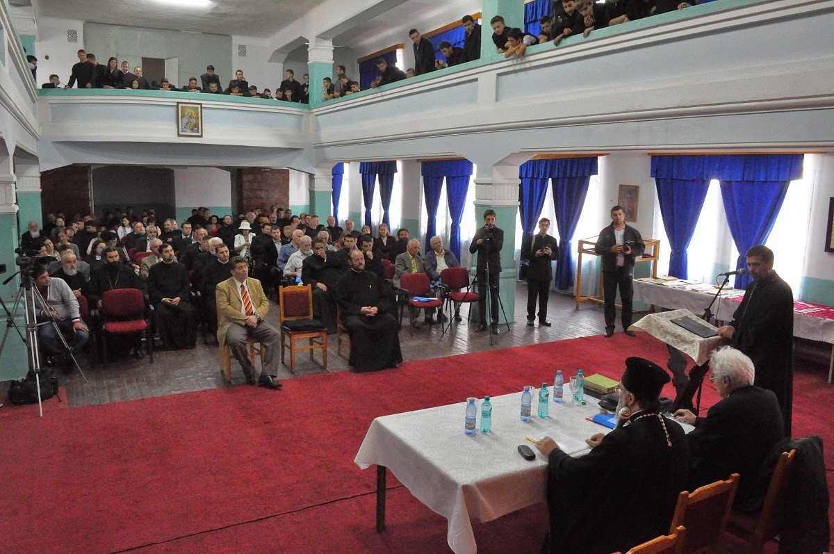 „Zilele Melchisedec Ştefănescu“, ediţia a XIV-a