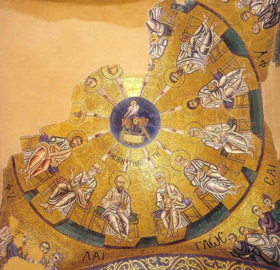 Darurile Duhului Sfânt au fost dăruite din abundență