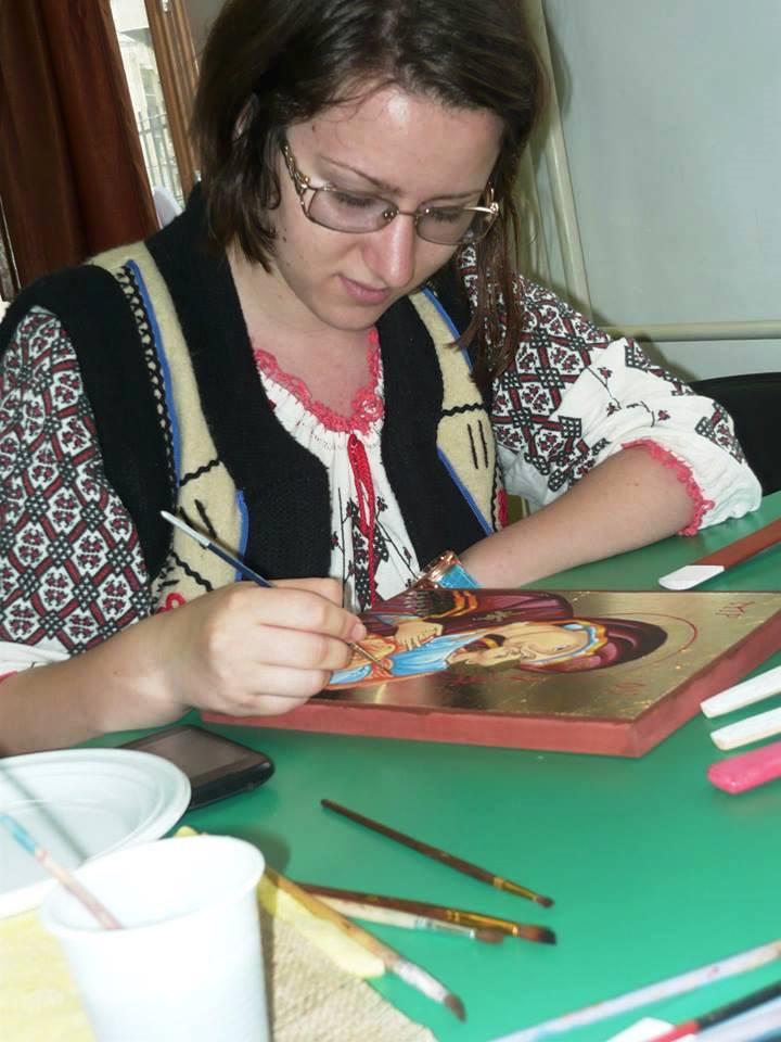 Micii meștesugari de la Colegiul Național