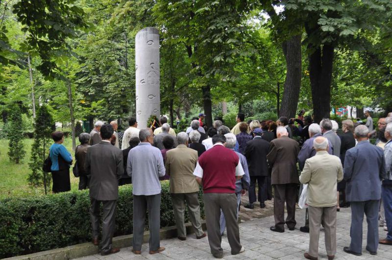 63 de ani de la deportările în Bărăgan